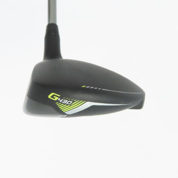 レフティ PING G430 MAX フェアウェイウッド 5番 G430フェアウェイウッド│CLUB PING【PINGオフィシャルサイト】