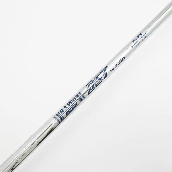 ダンロップ XXIO ゼクシオ(2022) ネイビー アイアン N.S.PRO 850GH DST for XXIO  シャフト：N.S.PRO 850GH DST for XXIO(6本:#6・・・_4