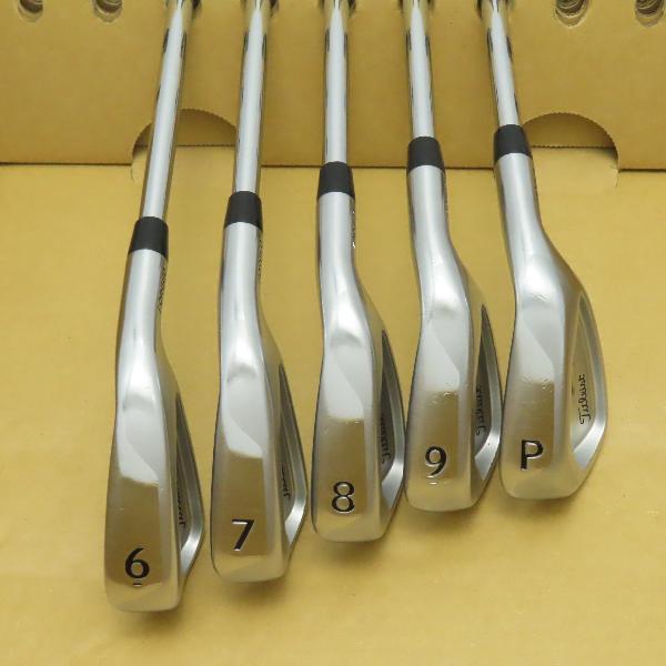 Titleist - タイトリスト VG3 アイアン #6～P (2018) モーダス105 S Titleist タイトリスト VG3 VG3(2018) アイアン N.S.PRO MODUS3