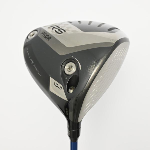 PRGR RS プロギアドライバー シャフト付き PRGR（プロギア） RS RS ドライバー RS シャフト：RS : GDOゴルフ