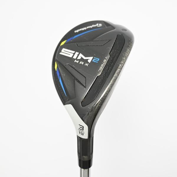 TaylorMade（テーラーメイド） SIM2 SIM2 マックス レスキュー