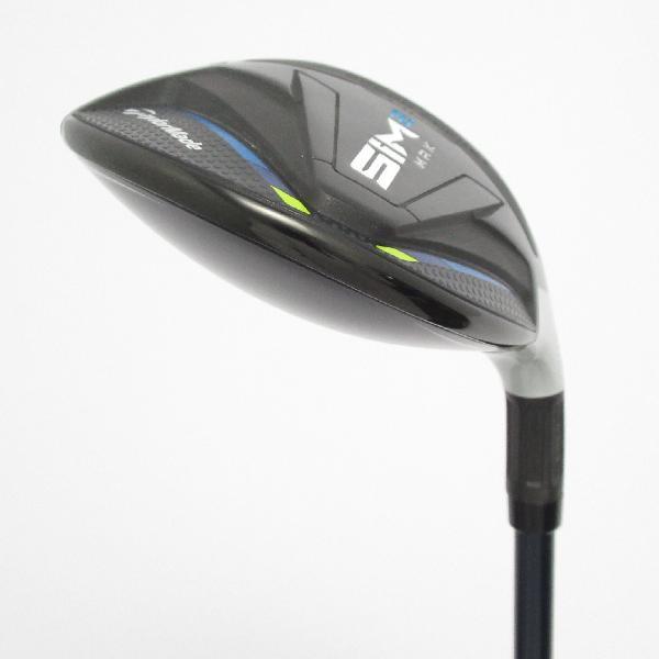 テーラーメイド SIM2 SIM2 マックス フェアウェイウッド TENSEI BLUE TM50(2021) 【5W】 シャフト：TENSEI BLUE TM50(2021)_4
