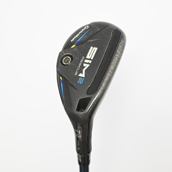 TaylorMade（テーラーメイド） SIM2 SIM2 レスキュー ユーティリティ TENSEI SILVER TM70(2021 ...