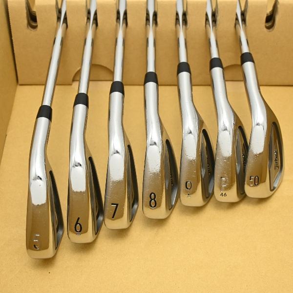 Titleist（タイトリスト） TITLEIST T100 アイアン AMT TOUR WHITE