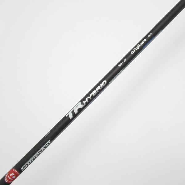 テーラーメイド Qi10 レスキュー 3U ユーティリティ スピーダーTR テーラーメイド Qi10 レスキュー 3U ユーティリティ スピーダー