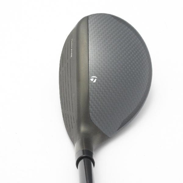 TaylorMade テーラーメイド Qi35 MAX レスキュー ユーティリティ