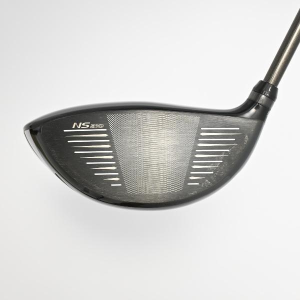 ゴルフパートナー Golf Partner ネクスジェン NS210 ドライバー カーボンシャフト  シャフト：カーボンシャフト_2
