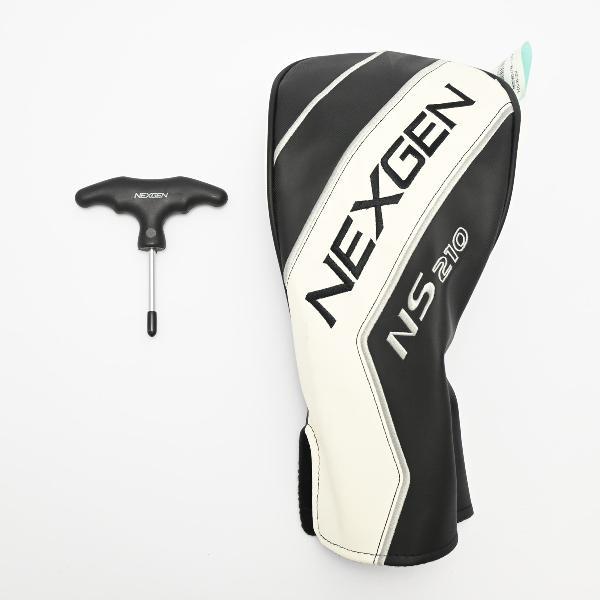 ゴルフパートナー Golf Partner ネクスジェン NS210 ドライバー カーボンシャフト  シャフト：カーボンシャフト_7