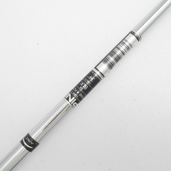 PING ピン SIGMA 2 SIGMA2 TYNE 4 プラチナム仕上げ パター