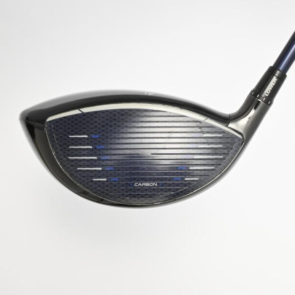テーラーメイド Qi10 Qi10 ドライバー Diamana Blue TM50 シャフト 