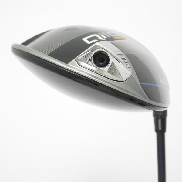 テーラーメイド Qi10 純正シャフト ディアマナ TM50-S 5w用 中古品 TaylorMade（テーラーメイド） Qi10 Qi10 MAX ドライバー Diamana Blue