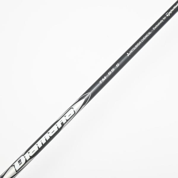 テーラーメイド Qi35 Qi35 ドライバー Diamana Silver TM55(2025