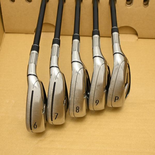【良品】豪華8本 テーラーメイド M4 メンズアイアンセット スチール S 良品】豪華8本 テーラーメイド M4 メンズアイアンセット
