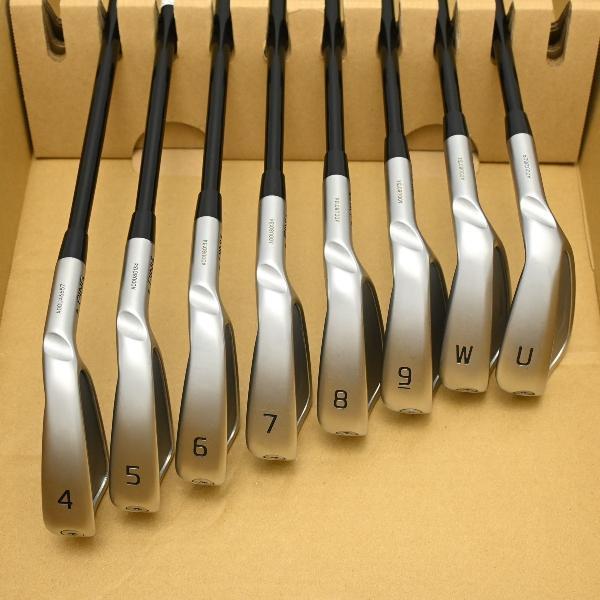 PING - ピン i230 5本(6～9I、PW) ALTA J CB BLACK 「S」 PING（ピン） I SERIES i230 アイアン ALTA J CB BLACK シャフト：ALTA
