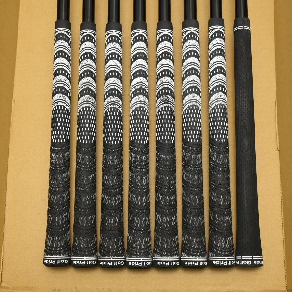 PING（ピン） I SERIES i230 アイアン ALTA J CB BLACK シャフト：ALTA