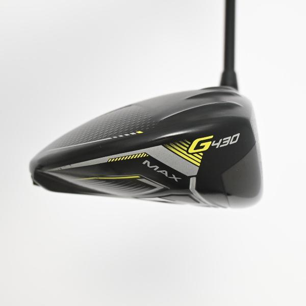 PING（ピン） G430 G430 MAX ドライバー ALTA J CB BLACK シャフト