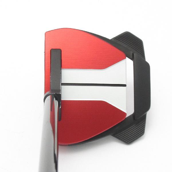 TaylorMade Spider TM2 パター レッド/ブラック　gtx TaylorMade テーラーメイド SPIDER スパイダー GTX トラス