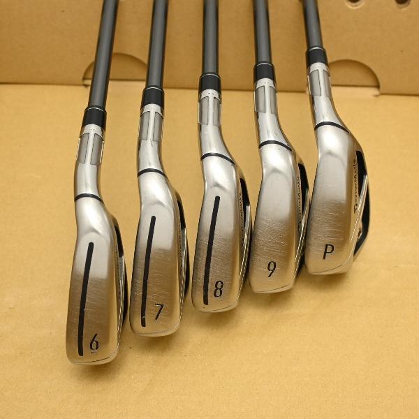 TaylorMade（テーラーメイド） SIM SIM マックス アイアン