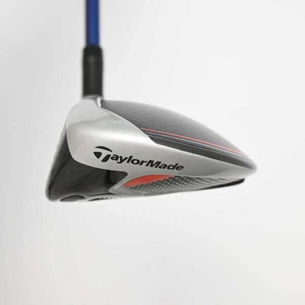 フェアウェイウッド テーラーメイドM6 5W プロギアQ 3+　セット フェアウェイウッド テーラーメイドM6 5W プロギアQ 3+セット