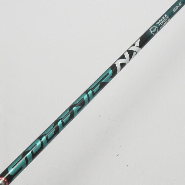 テーラーメイド STEALTH ステルス2 フェアウェイウッド Speeder NX GREEN 60 【3W】 シャフト：Speeder NX GREEN 60_5
