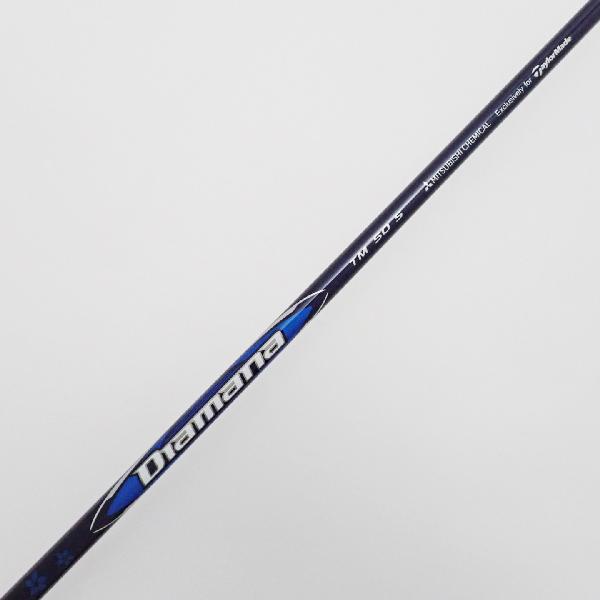 テーラーメイド Qi10 Qi10 ドライバー Diamana Blue TM50  シャフト：Diamana Blue TM50_5