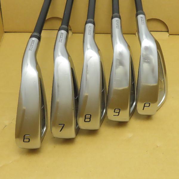 フォーティーン PC-3 アイアンセット 6-pw 5本セット ステンレス 