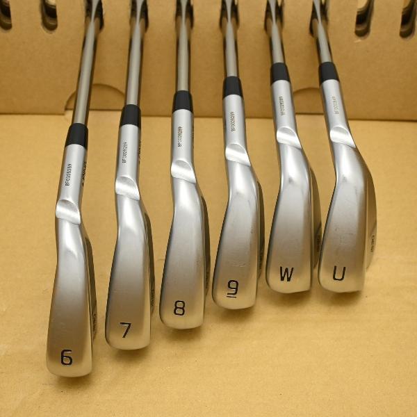 PING（ピン） I SERIES i530 アイアン PING TOUR 2.0 CHROME I