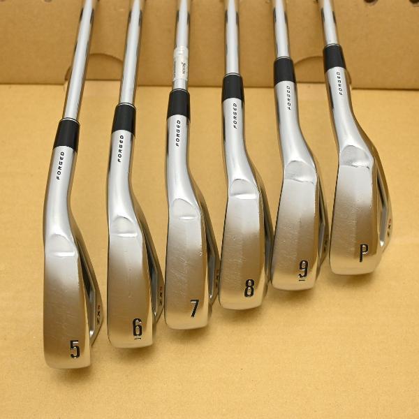 SRIXON ZX5 MK2 950GH neo DST S 6本アイアン　S DUNLOP ダンロップ SRIXON スリクソン ZX5 アイアン N.S.PRO 950GH DST