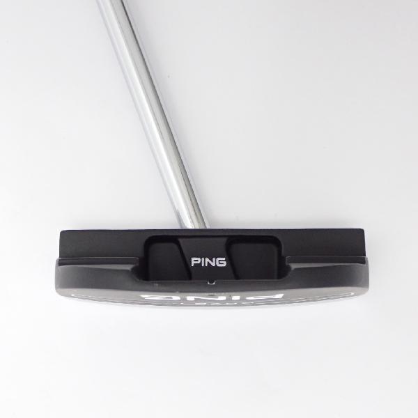 ピン PING 2023 DS72C センターシャフト パター メンズ PING(ピン