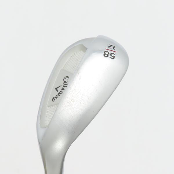 Callaway - 【新品】キャロウェイ マックダディC B 58°/12° ELDIO40 A 特注 女性用 日本仕様 キャロウェイ マックダディCB MACK DADDY