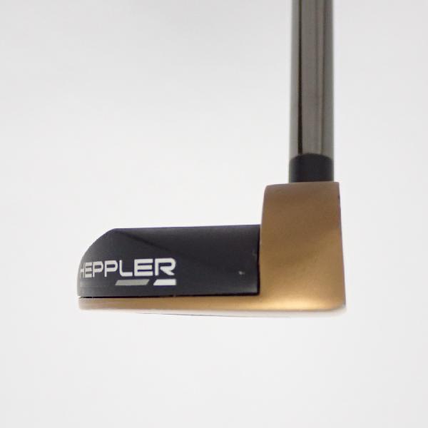 PING ピン HEPPLER ヘプラー パイパーC パター スチールシャフト