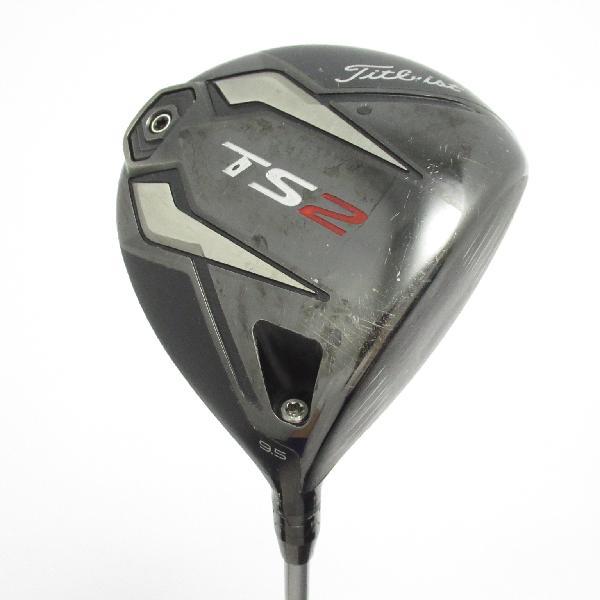 Titleist（タイトリスト） TITLEIST TS2 ドライバー Titleist Speeder 