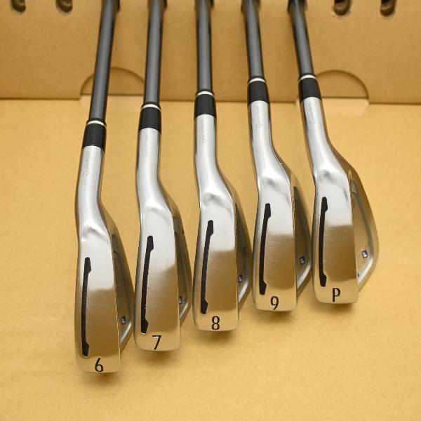 TaylorMade テーラーメイド GLOIRE グローレ F2 アイアン GL6600