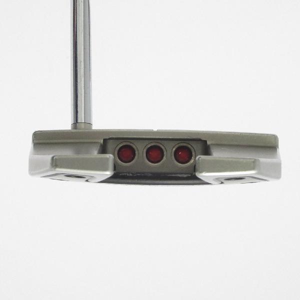 【美品】スコッティキャメロン フューチュラ 5W パター 【33】 スコッティキャメロン フューチュラ5W パターの試打レビュー