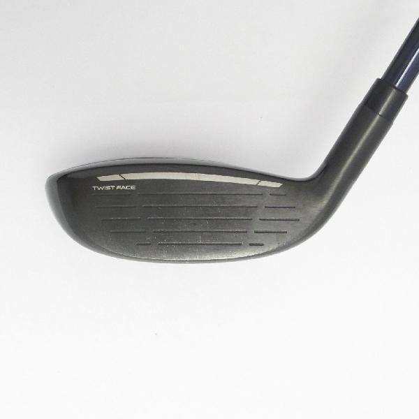 テーラーメイド Qi10 Qi10 MAX レスキュー ユーティリティ Diamana Blue TM60 【U3】 シャフト：Diamana Blue TM60_2