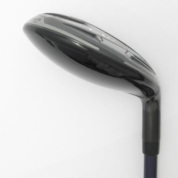 テーラーメイド Qi10 Qi10 MAX レスキュー ユーティリティ Diamana Blue TM60 【U3】 シャフト：Diamana Blue TM60_4