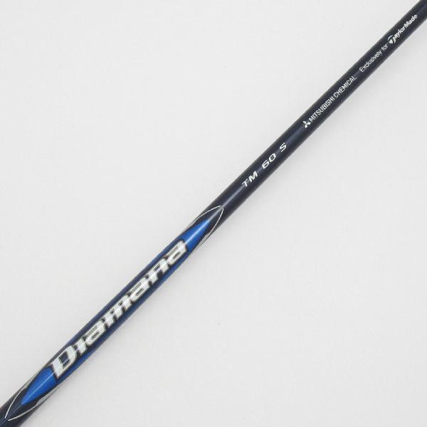テーラーメイド Qi10 Qi10 MAX レスキュー ユーティリティ Diamana Blue TM60 【U3】 シャフト：Diamana Blue TM60_5