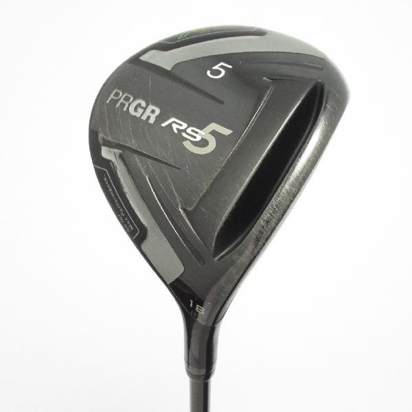 PRGRプロギアRS5フェアウェイウッド5WディアマナforPRGR PRGR プロギア RS RS5 フェアウェイウッド Diamana FOR 【5W