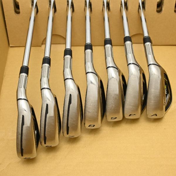 TaylorMade（テーラーメイド） M2 M2(2017) アイアン REAX 90 JP 