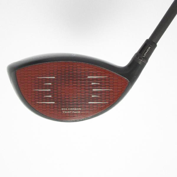 テーラーメイド STEALTH ステルス2 PLUS ドライバー Tour AD IZ-6  シャフト：Tour AD IZ-6の画像