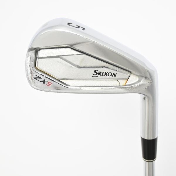 SRIXON ZX5アイアンセット 6本 Srixon ZX5 アイアンセット 6本セット ZXi ZXi5 ブラッククロム