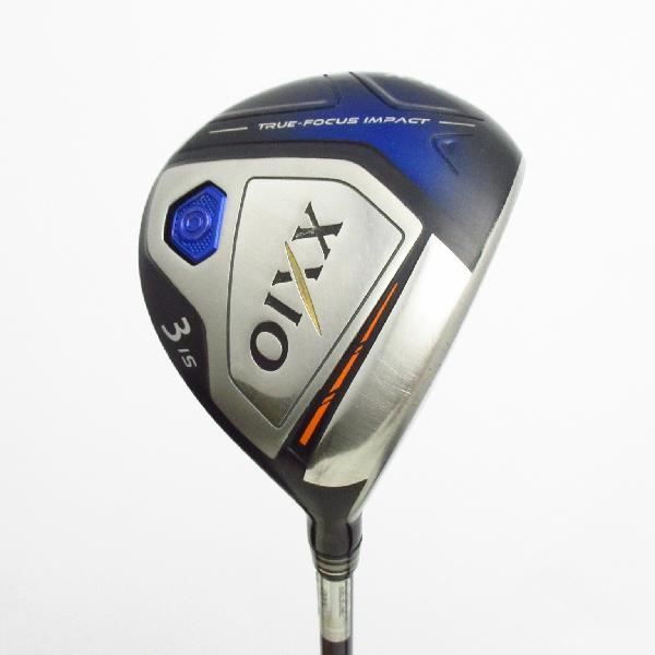 XXIO 3W 15° シャフトMP1000 硬さR DUNLOP（ダンロップ） XXIO ゼクシオ(2018) フェアウェイウッド MP1000