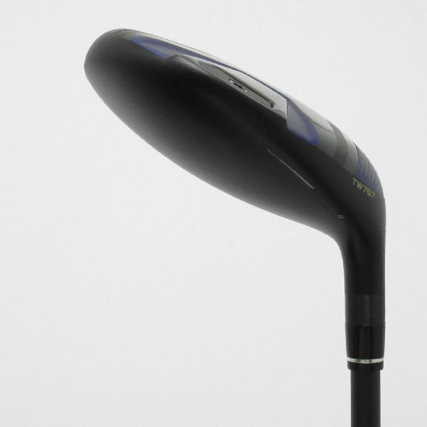 本間ゴルフ TOUR WORLD ツアーワールド TW767 ユーティリティ VIZARD EZ-C 【U4】 シャフト：VIZARD EZ-C_4