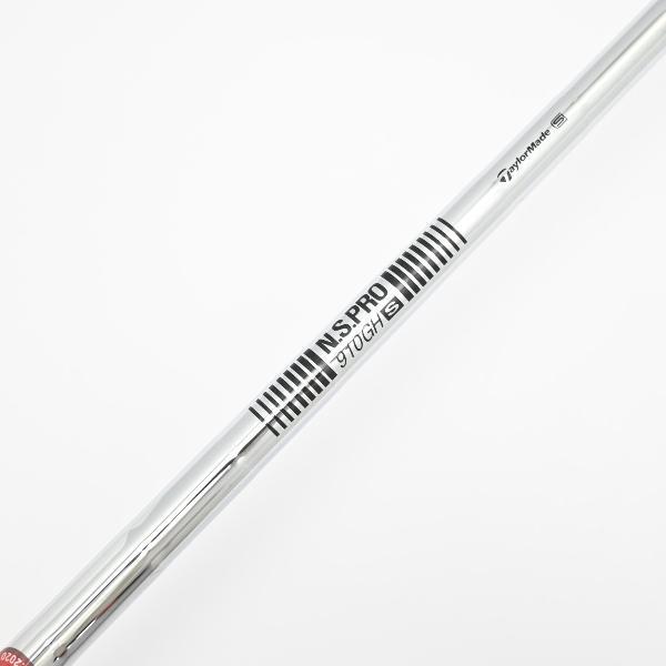 TaylorMade（テーラーメイド） Taylor Made Qi アイアン N.S.PRO 910GH
