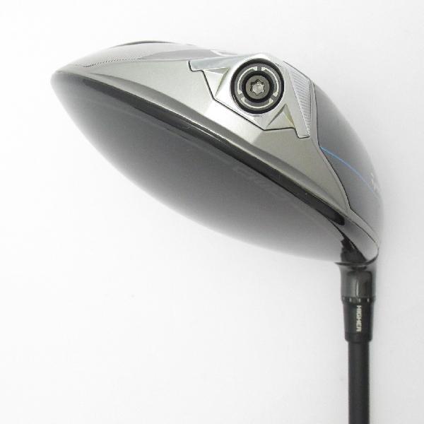 TaylorMade - 仕立て屋御手伝いさん Qi10 Qi10 LS １番ウッド Speeder NX BLACK 60  矢がら：Speeder NX BLACK 60