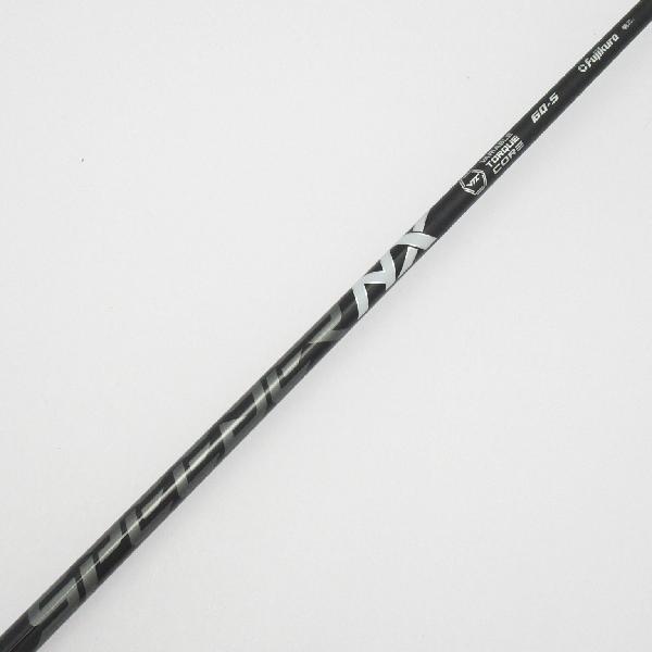 TaylorMade - 仕立て屋御手伝いさん Qi10 Qi10 LS １番ウッド Speeder NX BLACK 60  矢がら：Speeder NX BLACK 60