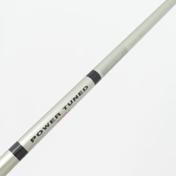 Lynx（リンクス） LYNX BOMBA Black アイアン POWER TUNED シャフト