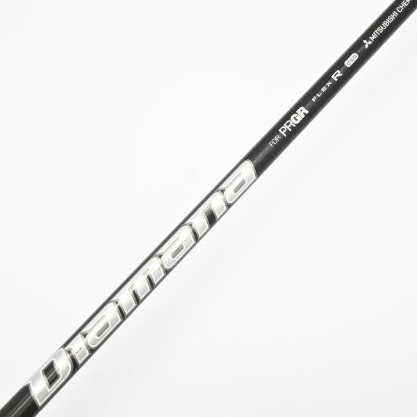 PRGR プロギア 03 IRONS アイアン Diamana FOR シャフト