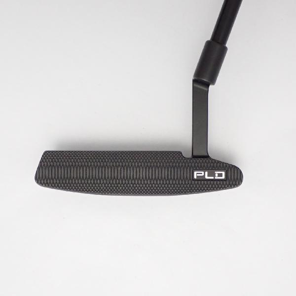 PING（ピン） PING PLD ミルド アンサー 2 マットブラック パター