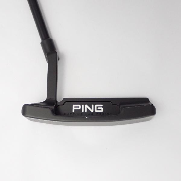 PING（ピン） PING PLD ミルド アンサー 2 マットブラック パター
